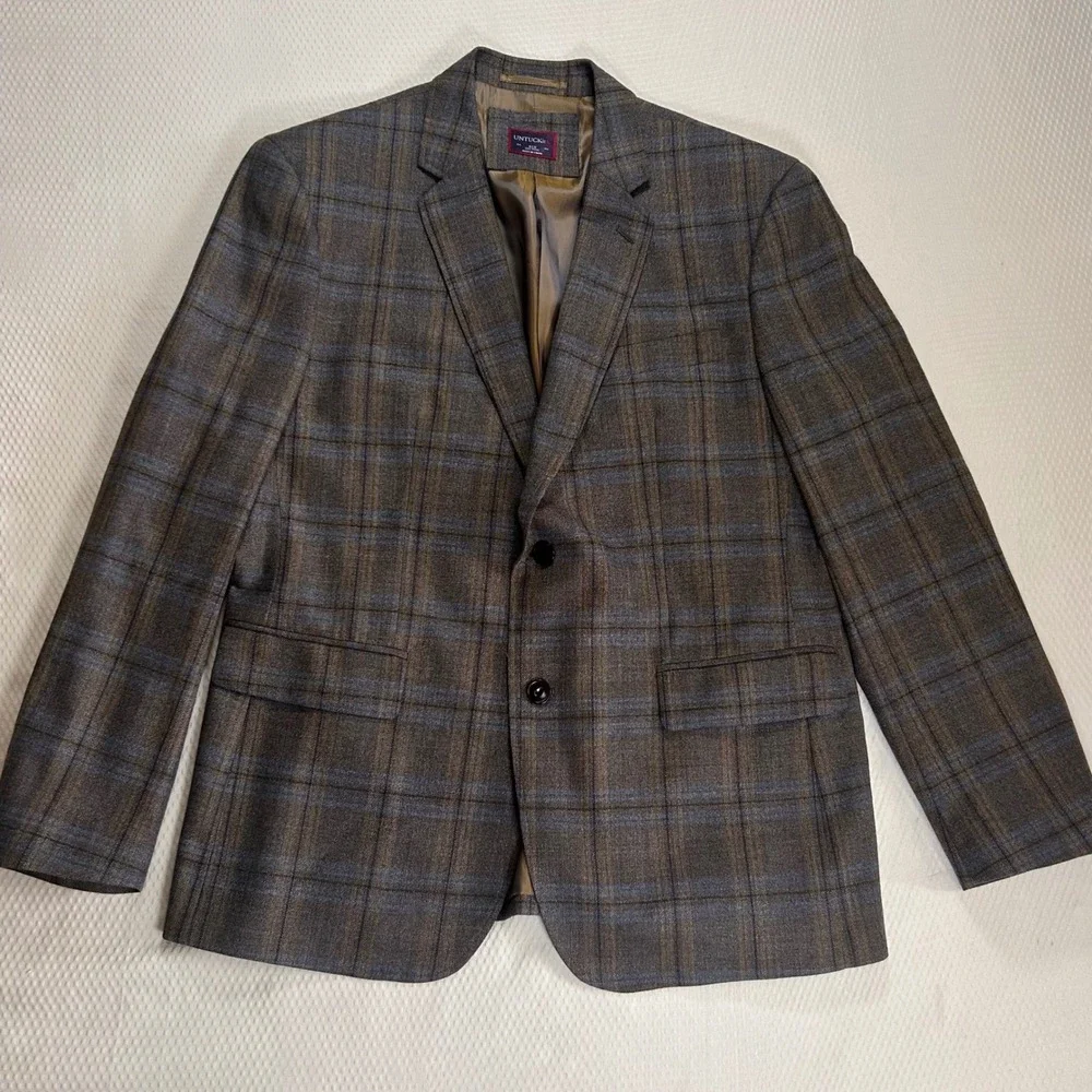 UNTUCKit harewood blazer